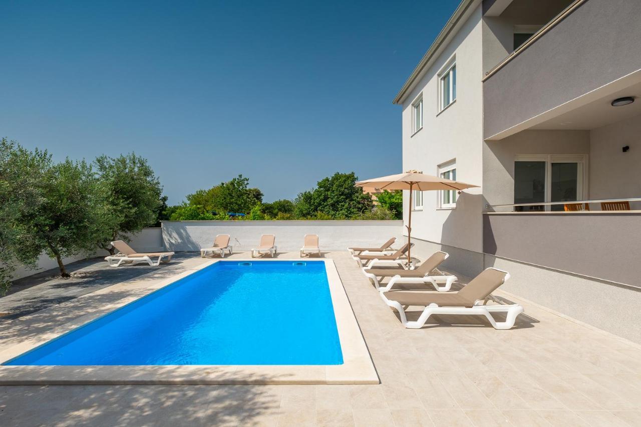 Apartments Medulin 2217 Kültér fotó